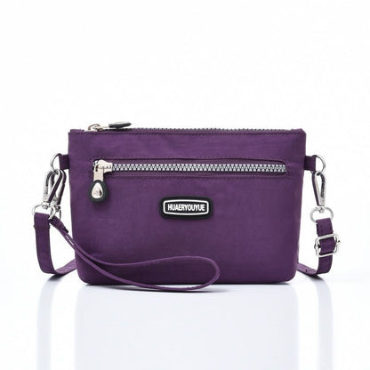 Shoulder Bag Small Fashion Waterproof Nylon Messenger Bag Crossbody Bags Handbag