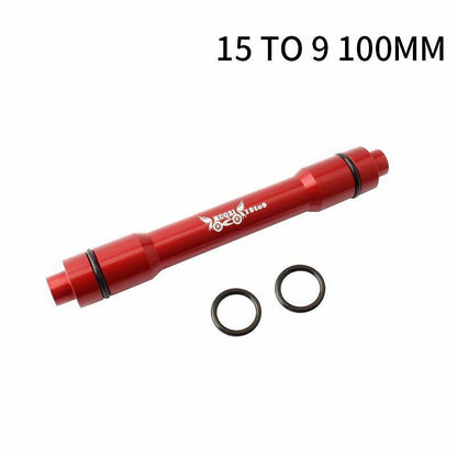 Bike Hubs Drum Riding Bicycle Mountain Axis Aluminum Quick-Change 100MM/142mm