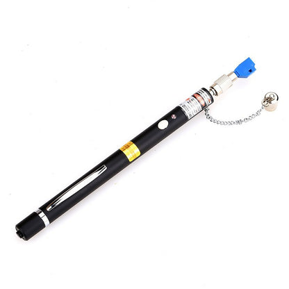 30mW Fiber Optic Visual Fault Locator Cable Tester 2.5mm LC/FC/SC/ST Adapter