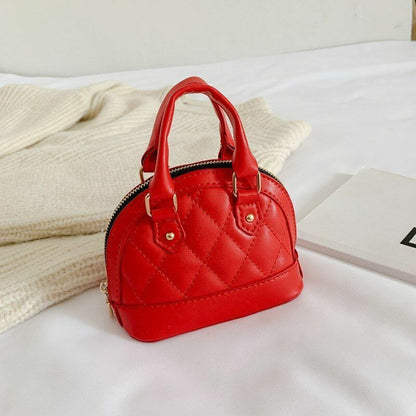 Kids Leather Purses Handbags Girls Mini Crossbody Bags Little Girls Small Baby