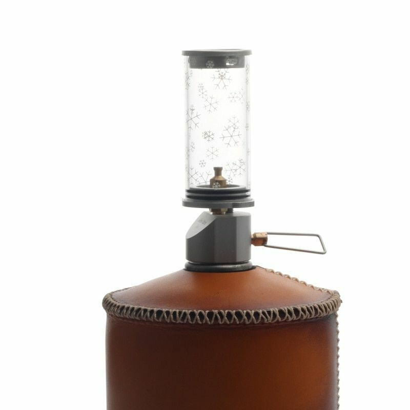 Camping Gas Lamp Outdoor Ultralight Portable Tourist Night Light Indoor Lantern