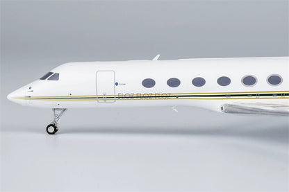 NG Models for Gulfstream G-V business jet LV-IRQ 10 1:200 Plane Pre-built Model