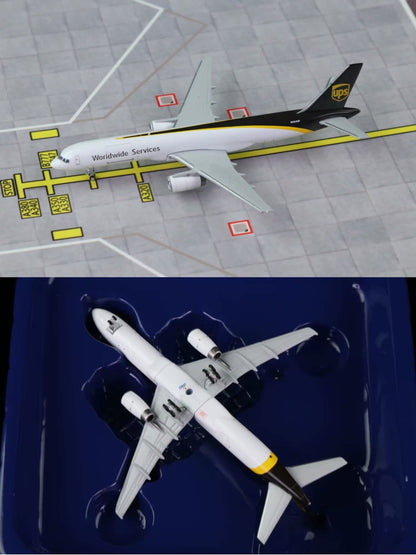 1:400 GeminiJets UPS BOEING B757-200PF Airplane Diecast Plane Aircraft Model