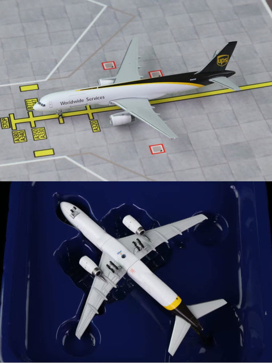 1:400 GeminiJets UPS BOEING B757-200PF Airplane Diecast Plane Aircraft Model