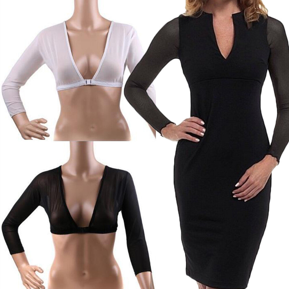 Women Bra Vest Sheer Crop Top T-Shirts Top Lingerie Sleeveless See Through