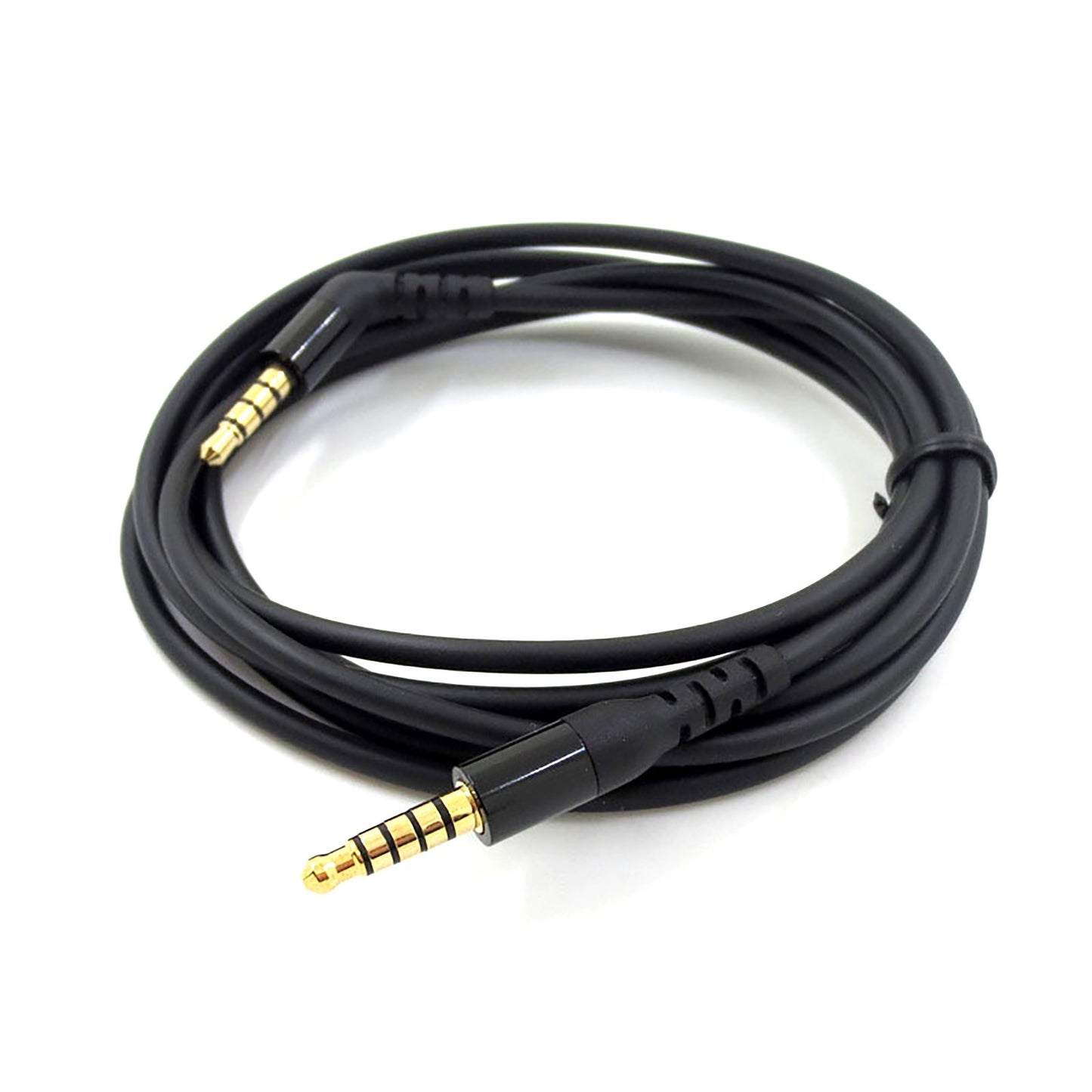 Replacement Cable for Arctis Nova Pro/Nova 1 Headphones 3.5mm Jack 1.5m Black