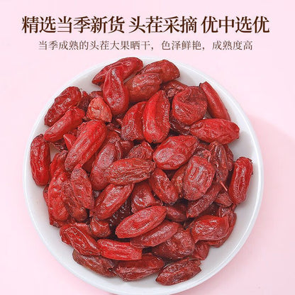 Cornus officinalis herbal medicine special grade wild Cornus officinalis tea