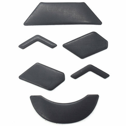 1Set 0.6mm PTFE Mouse Skating Feet Stickers For Logitech G903 LIGHTSPEED F