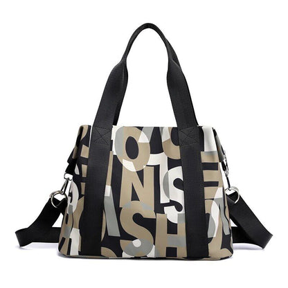 Women's Bag Messenger Bags Nylon Shoulder Totes Handbag Travel Crossbody Bags