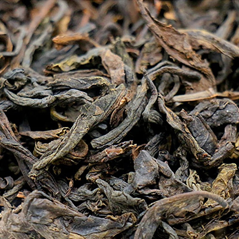 500g 2019 Zhongcha Liupao Tea Hei Cha China Liu Bao Cha Dark Tea Foreign Trade