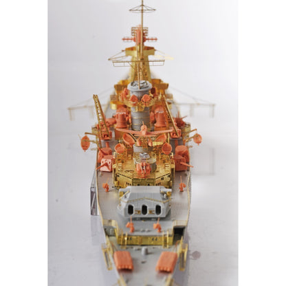 SS350303 1/350 German Admiral Graf Spee Pocket Battleship Trumpeter05316