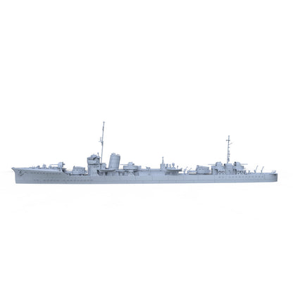 SSC700743 1/700 Military Model Kit Mutsuki-Class, IJN Destroyer Satsuki, 1935