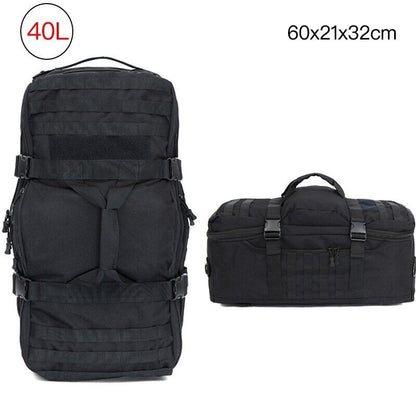 Men Army Sport Bag Military Tactical Camping Backpacks Sports Travel Bags