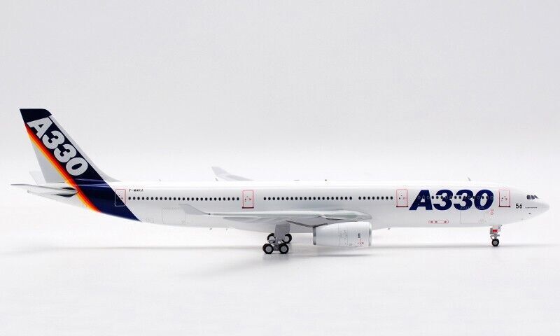 1:200 32CM InFlight AIRBUS A330-300 Passenger Airplane Diecast Aircraft Model