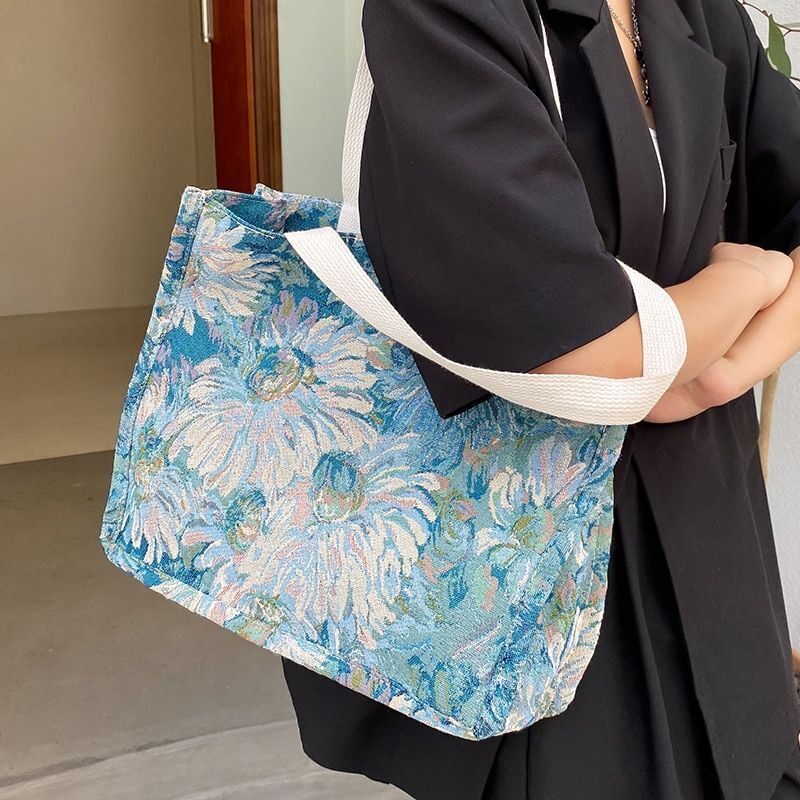 Large Bucket Bag Handbag Single Shoulder Messenger Purses Women Pouch Tote Bags