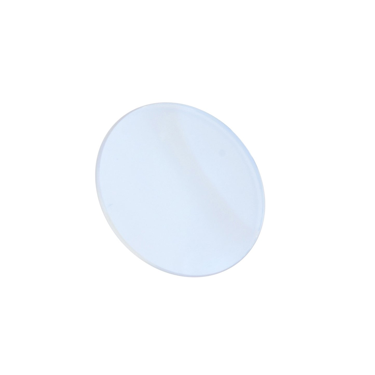 30.5mm Diameter 1.2mm Edge Thickness Watch Dial Glass Double Dome Tool