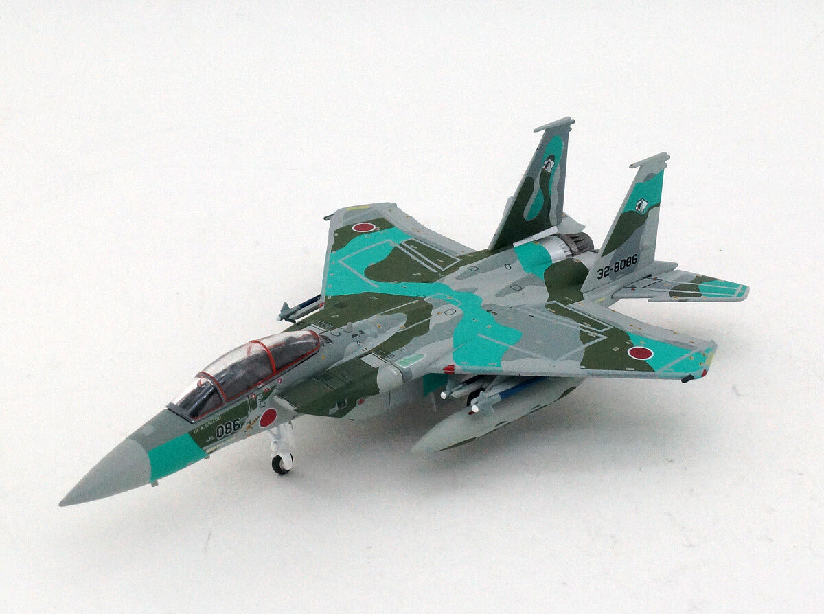 HOGAN JAPAN F-15DJ JASDF 32-8068 YEAR 2010 1/200 diecast plane model aircraft