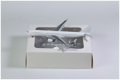 1:400 JC Wings AIRBUS A330-300 Passenger Blank Airplane Diecast Aircraft Model