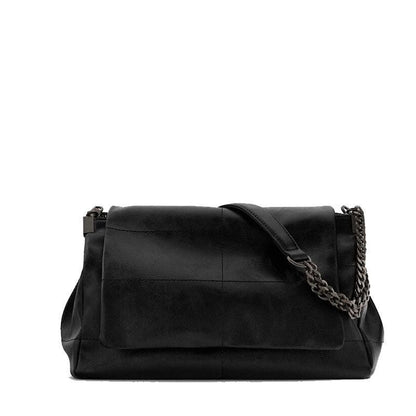 Handbags Vintage Shoulder Bag Chain Messenger Bags Crossbody Purse Polyester 1PC