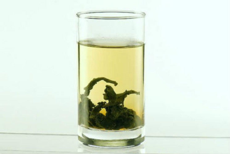 Natural Herbal Energy Detox Ginseng Oolong Tea 250g for Daily Wellness