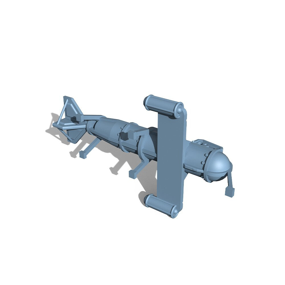 Yao's Studio LYCG350207 1/350 Model Upgrades USS Arizona Torpedo Guard 20pcs