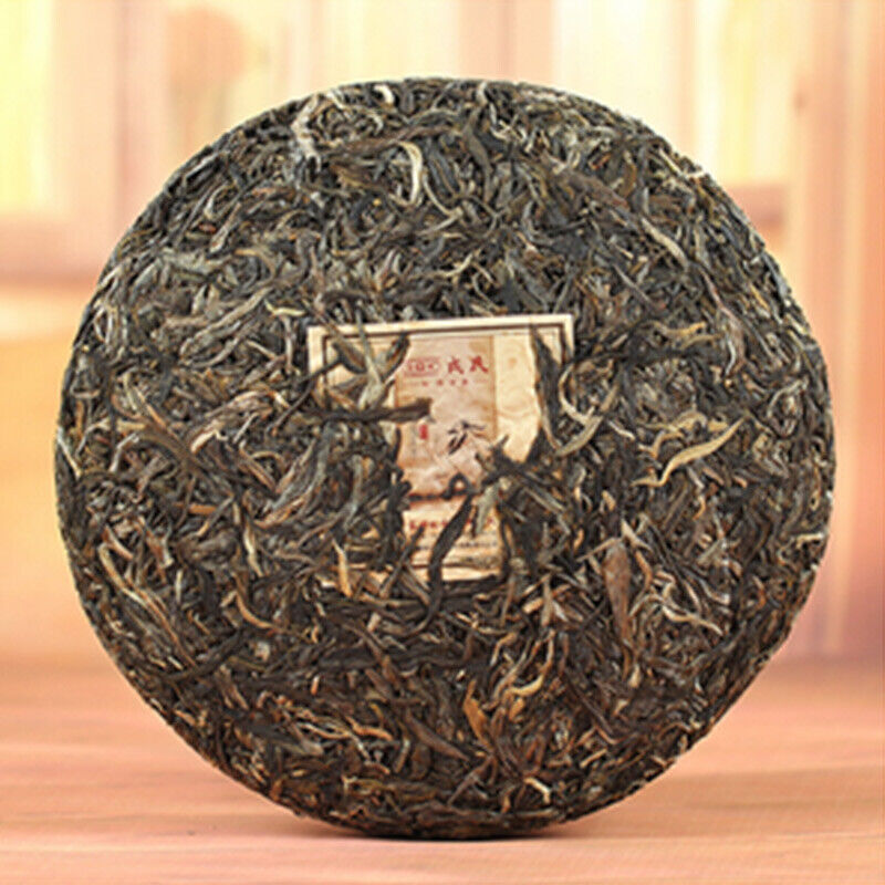 Mengku Rongshi 2016 Shen Puer Ben Wei Da Cheng 200g Raw Pu-erh Cake Tea