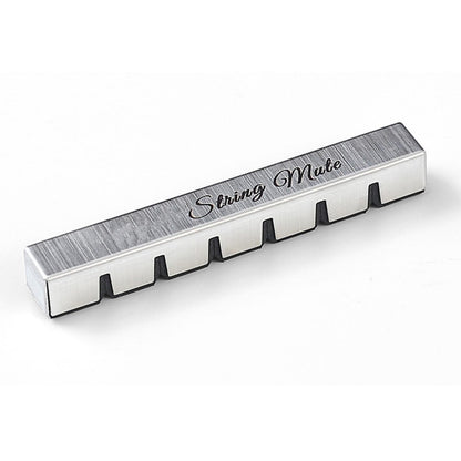 Adjustable Guitar Muter Universal Guitar Fretboard Silence Pad Sponge Mute Mat