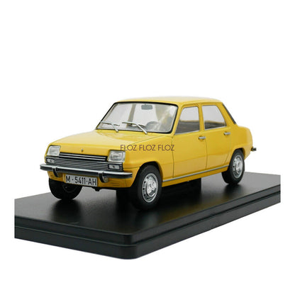 for IXO for Renault for Siete 1974 1:24 Truck Pre-built Model