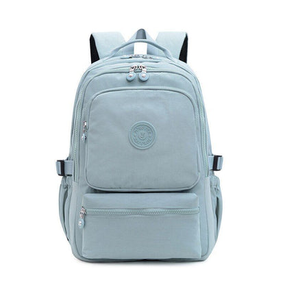 Large Shoulder Crossbody Travelling Daypack Waterproof School Bag Bookbag Nylon