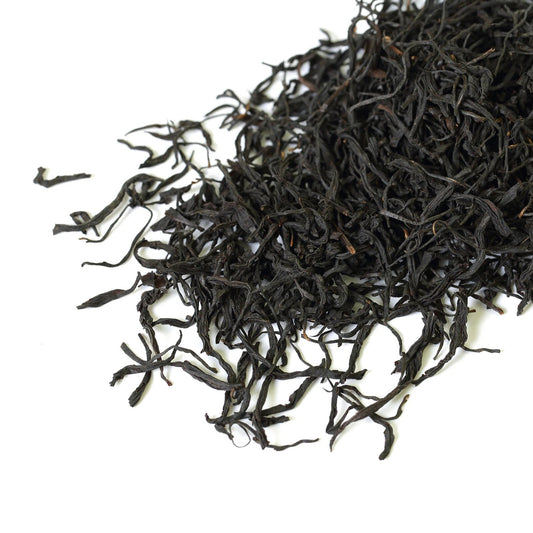 Fujian Wuyi Jinjunmei Eyebrow Black Tea Chinese Loose Leaf Black-Buds 100g