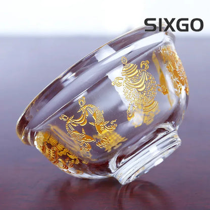 1pcs Auspicious Water Bowl Tibetan Buddhism Cup of Water Buddha Supply Bowl