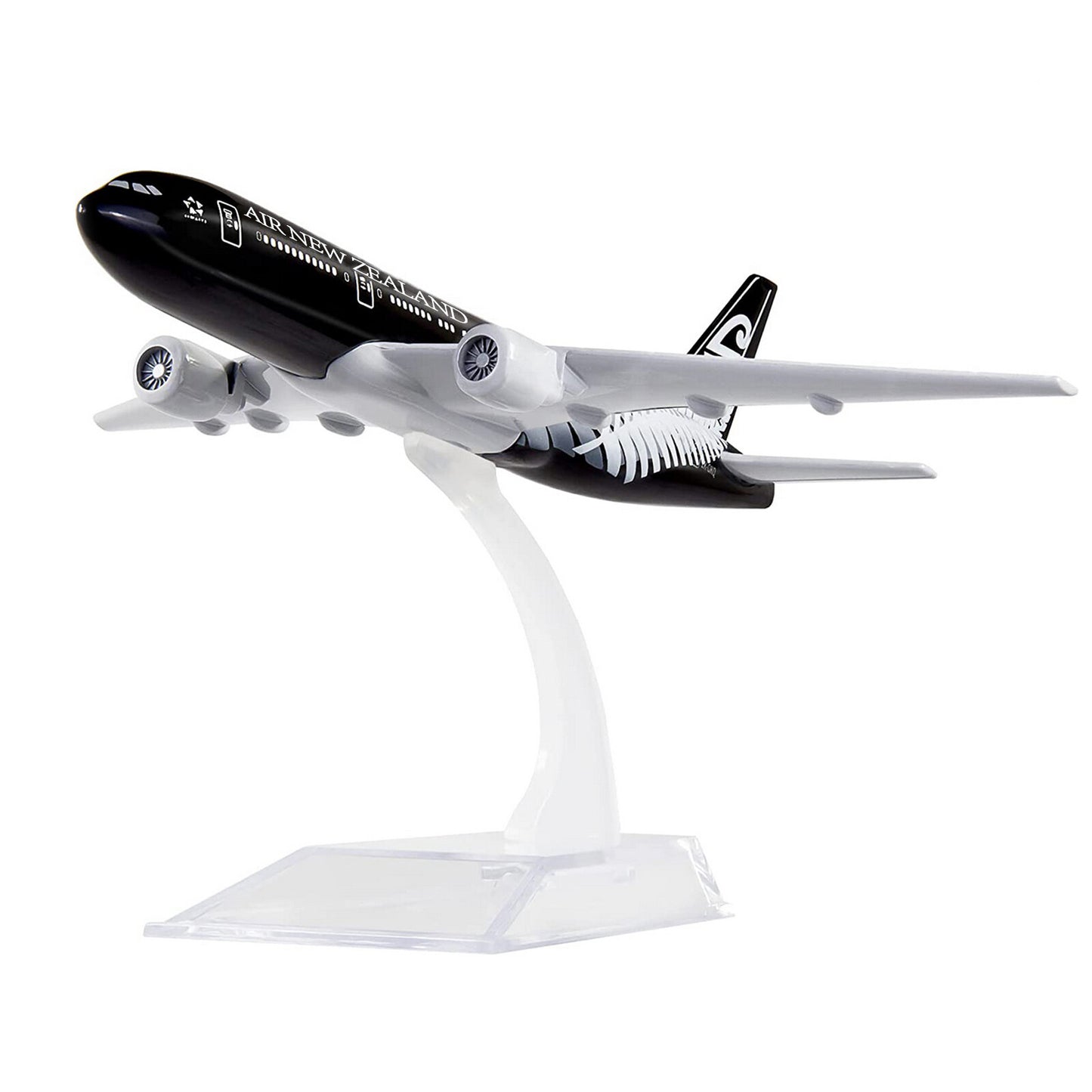 16cm 1:400 Air New Zealand B777 Airplane Model Diecast Plane Airliner Ornaments