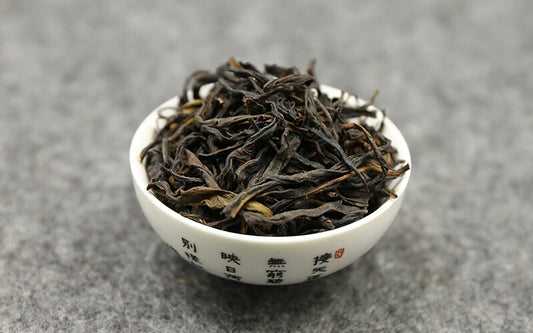 Chinese Chaozhou Phoenix Dancong Baxian Oolong Tea Feng Huang Dancong Tea