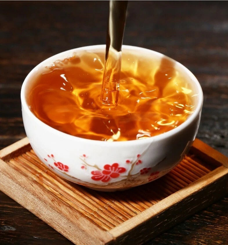 1000g Supreme Yunnan Black Tea Fengqing Dian Hong Dianhong Chinese Golden Buds