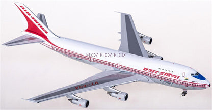 for Phoenix for Air India for Boeing 747-200 VT-EGA 1:400 Airplane Model
