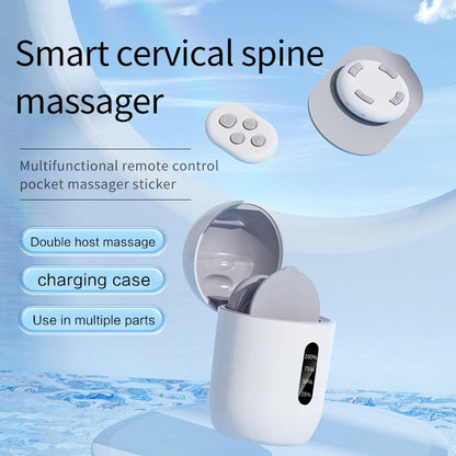 Massage Patch Pulse Neck Massager, Back, Waist, and Leg Mini Massage Device usa