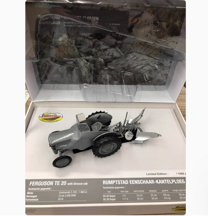 1:32 UH FERGUSON TE 20 Tractor Farm Vehicle Agricultural Machine Diecast Model