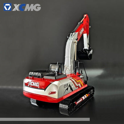 1:30 XCMG XE380DK Excavator Construction Machinery Vehicle Diecast Model