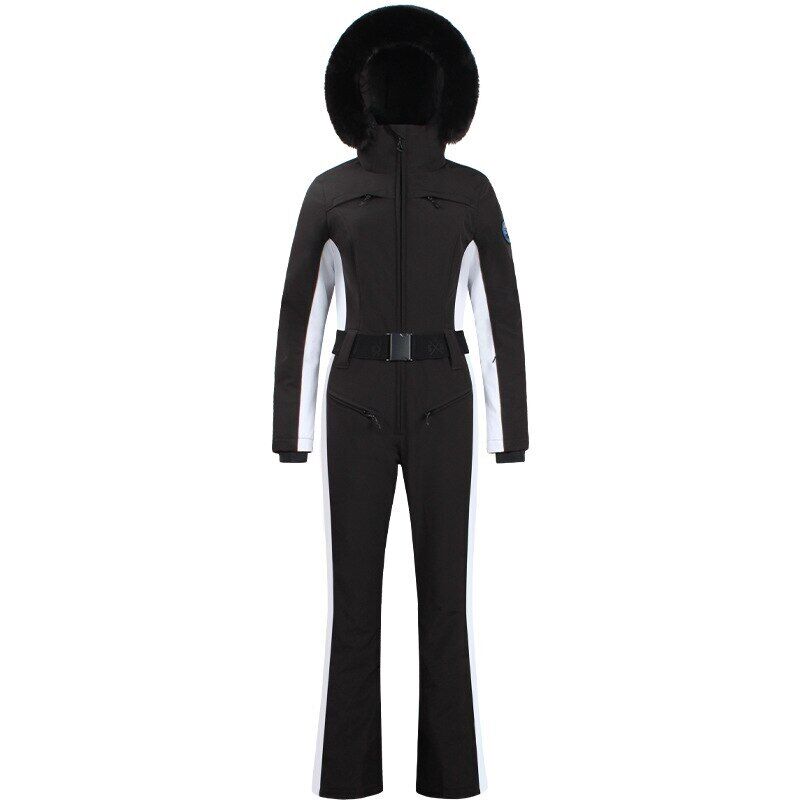 2023 One-piece Ski Suit Women Snowboard Women Overalls Jumpsuit Skiing Suit