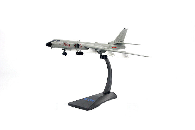 China H-6K 1/144 diecast plane model aircraft UNISTAR