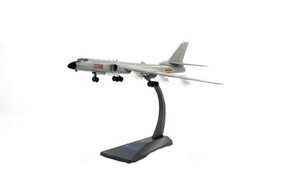 China H-6K 1/144 diecast plane model aircraft UNISTAR