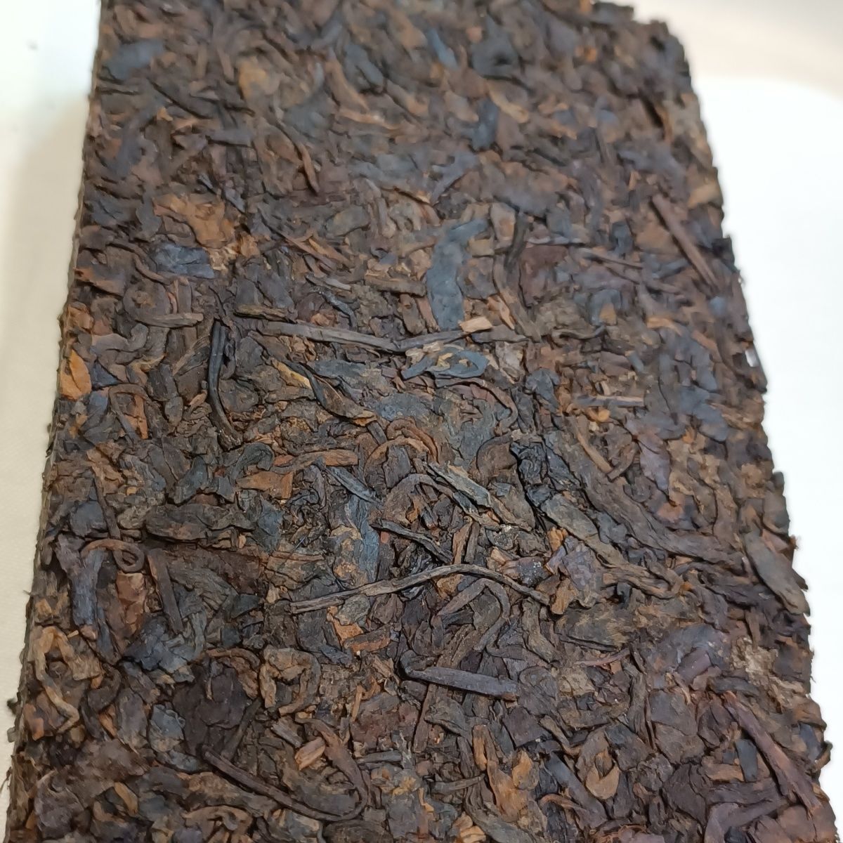 500g Yunnan Puerh Tea Brick 1986 Year Yiwu Old Tree Pu-erh Tea Chinese Pu'er Tea
