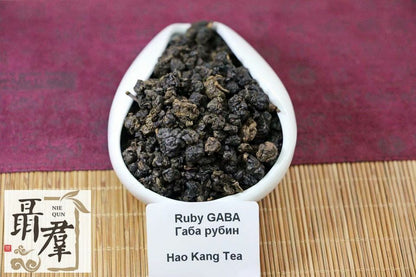 Tai Wan oolong Gaba tea Ruby 100g