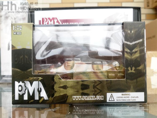 PMA P0318 1/72 Sd.Kfz.8 DB10 Half Track 88 Gun Tractor Model Camouflage