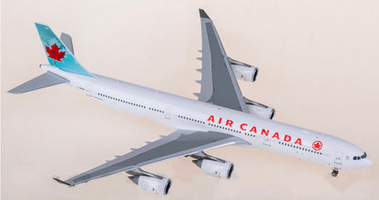 1:400 Phoenix Air Canada Airbus A340-500 Airplane Diecast Aircraft Plane Model