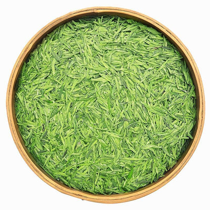 Zhejiang Longjing Tea Chinese Spring Fresh Dragon Well Long Jing Green Tea 250g