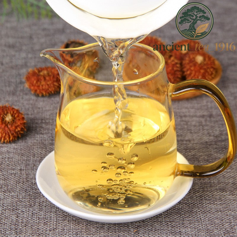 500g Rosa Roxburghii Ancient Tree Yunnan Guizhou High Mountain White Tea