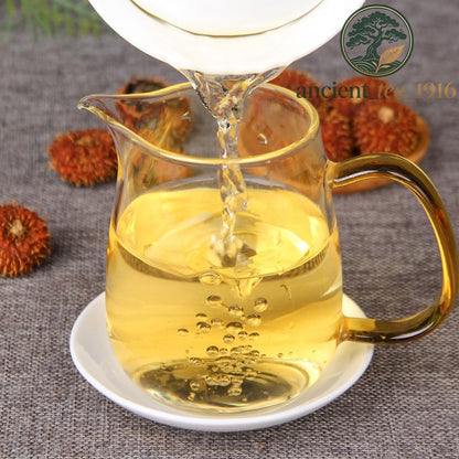 500g Rosa Roxburghii Ancient Tree Yunnan Guizhou High Mountain White Tea