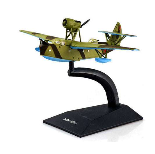 IXO MBR-26bis Russian Multirole Fighter 1/144 diecast plane model aircraft