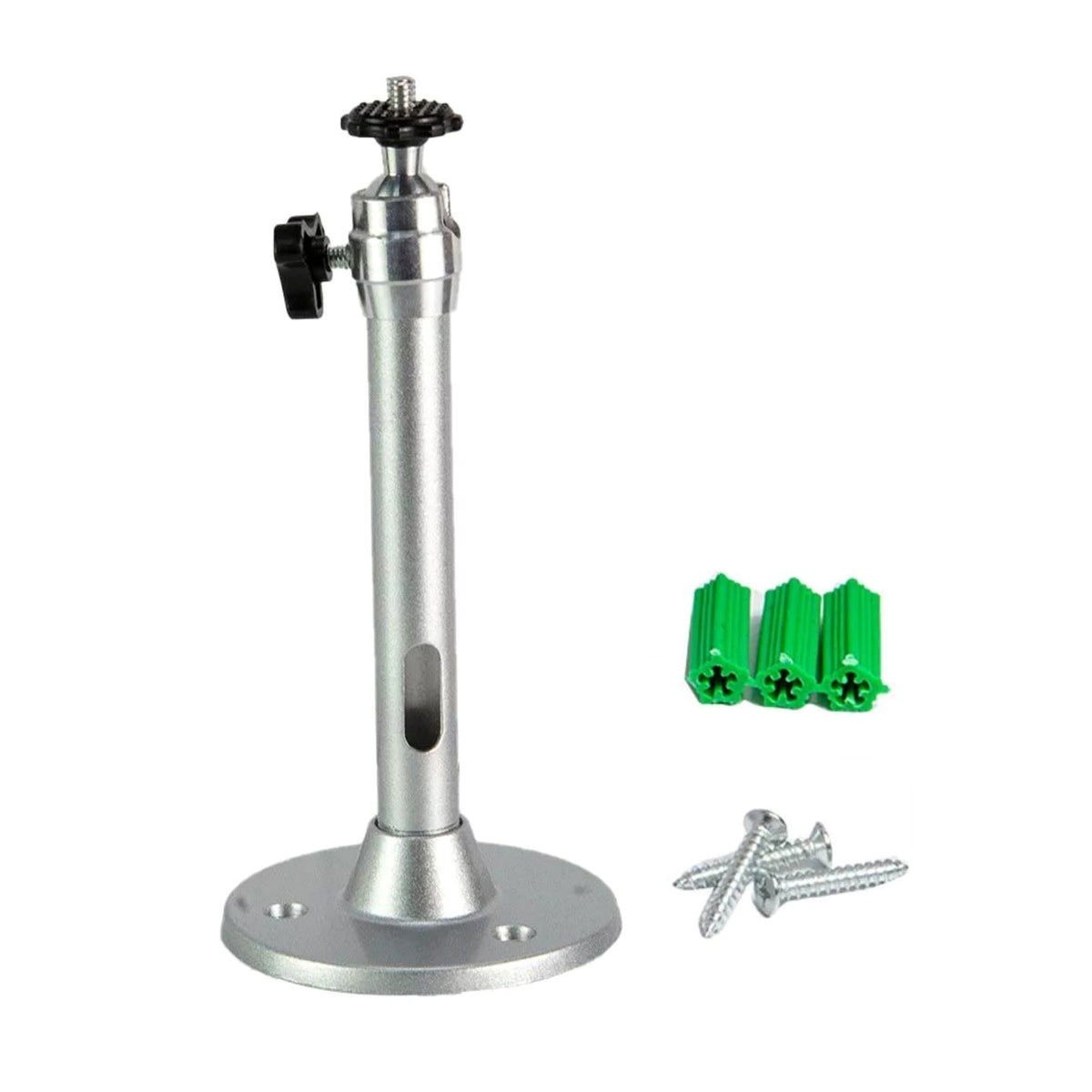 Durable 360° Rotatable Universal Wall Ceiling Mount Stand Kit For Mini Projector